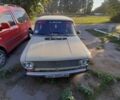 Бежевый ВАЗ 2101, объемом двигателя 1.2 л и пробегом 38 тыс. км за 950 $, фото 1 на Automoto.ua