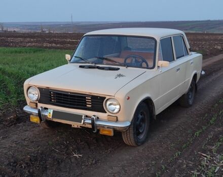 Бежевый ВАЗ 2101, объемом двигателя 0 л и пробегом 500 тыс. км за 550 $, фото 1 на Automoto.ua