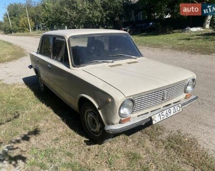 Бежевий ВАЗ 2101, об'ємом двигуна 0 л та пробігом 97 тис. км за 377 $, фото 6 на Automoto.ua