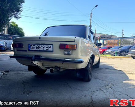 Бежевый ВАЗ 2101, объемом двигателя 1.2 л и пробегом 89 тыс. км за 1200 $, фото 6 на Automoto.ua
