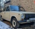 Бежевый ВАЗ 2101, объемом двигателя 1.2 л и пробегом 153 тыс. км за 1099 $, фото 1 на Automoto.ua