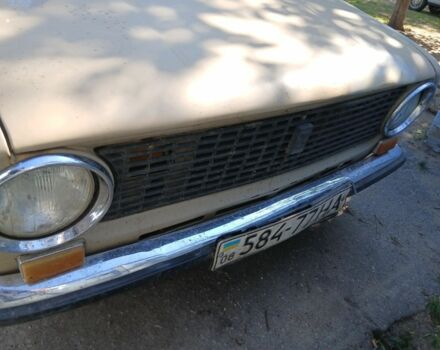 Бежевый ВАЗ 2101, объемом двигателя 3 л и пробегом 305 тыс. км за 595 $, фото 4 на Automoto.ua