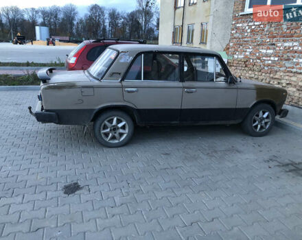 Бежевый ВАЗ 2101, объемом двигателя 1.5 л и пробегом 23 тыс. км за 354 $, фото 1 на Automoto.ua