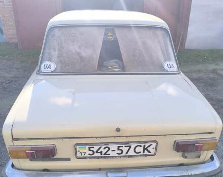 Бежевый ВАЗ 2101, объемом двигателя 0 л и пробегом 100 тыс. км за 500 $, фото 1 на Automoto.ua
