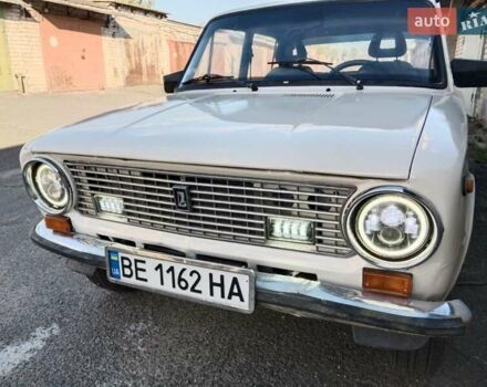 Бежевий ВАЗ 2101, об'ємом двигуна 1.2 л та пробігом 86 тис. км за 1200 $, фото 5 на Automoto.ua