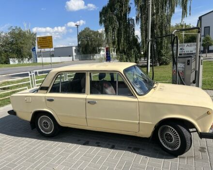 Бежевий ВАЗ 2101, об'ємом двигуна 1.5 л та пробігом 38 тис. км за 450 $, фото 1 на Automoto.ua