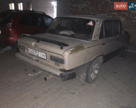 Бежевый ВАЗ 2101, объемом двигателя 1.5 л и пробегом 23 тыс. км за 354 $, фото 13 на Automoto.ua