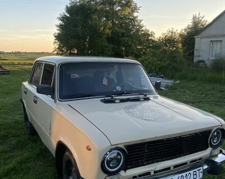 Бежевый ВАЗ 2101, объемом двигателя 1.2 л и пробегом 26 тыс. км за 500 $, фото 6 на Automoto.ua