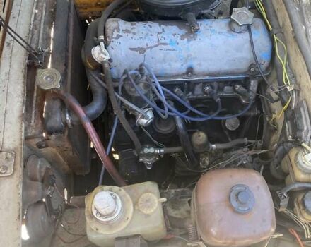 Бежевий ВАЗ 2101, об'ємом двигуна 0 л та пробігом 97 тис. км за 377 $, фото 1 на Automoto.ua