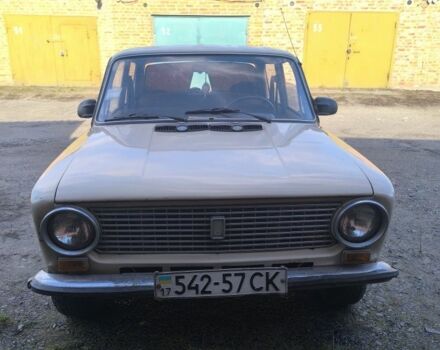 Бежевый ВАЗ 2101, объемом двигателя 1 л и пробегом 100 тыс. км за 478 $, фото 1 на Automoto.ua