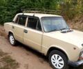 Бежевый ВАЗ 2101, объемом двигателя 1.3 л и пробегом 55 тыс. км за 440 $, фото 1 на Automoto.ua
