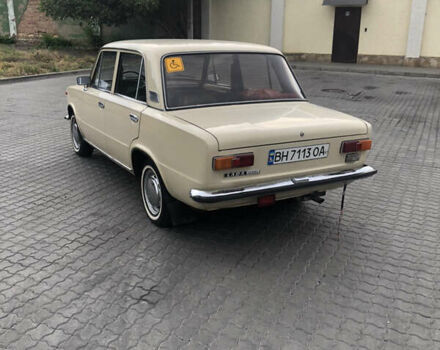 Бежевий ВАЗ 2101, об'ємом двигуна 1.6 л та пробігом 200 тис. км за 2000 $, фото 3 на Automoto.ua