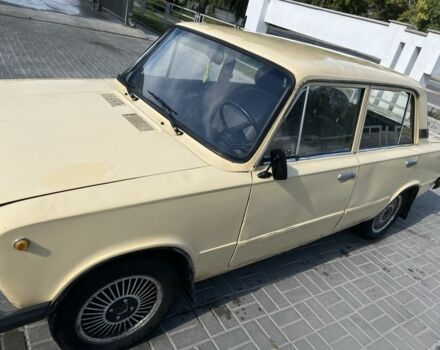 Бежевий ВАЗ 2101, об'ємом двигуна 1.5 л та пробігом 38 тис. км за 450 $, фото 6 на Automoto.ua