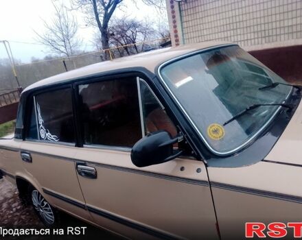 Бежевый ВАЗ 2101, объемом двигателя 1.3 л и пробегом 198 тыс. км за 500 $, фото 2 на Automoto.ua