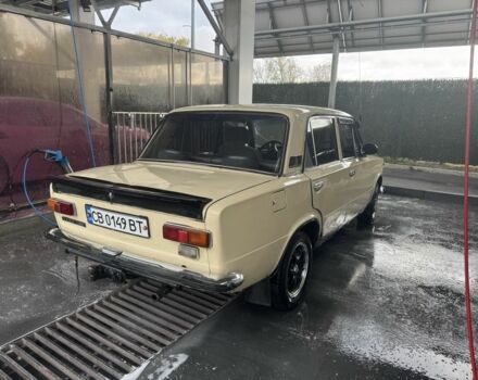 Бежевый ВАЗ 2101, объемом двигателя 1.2 л и пробегом 80 тыс. км за 539 $, фото 3 на Automoto.ua