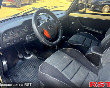 Бежевый ВАЗ 2101, объемом двигателя 1.2 л и пробегом 89 тыс. км за 1200 $, фото 9 на Automoto.ua