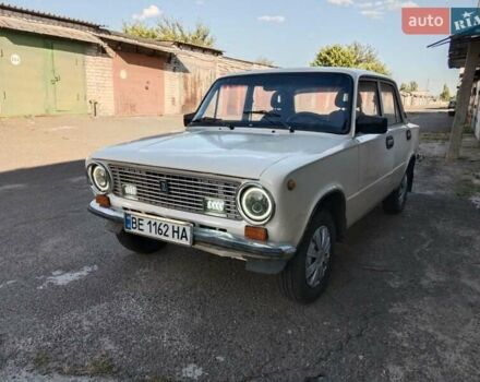 Бежевий ВАЗ 2101, об'ємом двигуна 1.2 л та пробігом 86 тис. км за 1200 $, фото 8 на Automoto.ua