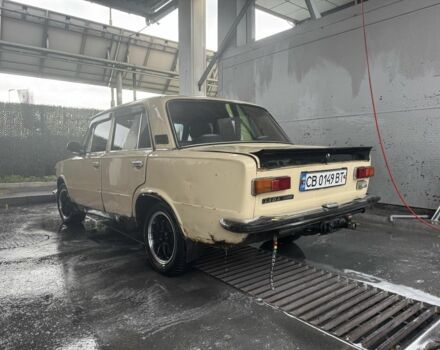 Бежевый ВАЗ 2101, объемом двигателя 1.2 л и пробегом 80 тыс. км за 539 $, фото 4 на Automoto.ua
