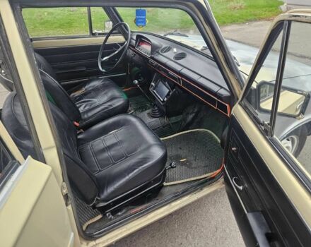 Бежевый ВАЗ 2101, объемом двигателя 1.2 л и пробегом 60 тыс. км за 750 $, фото 10 на Automoto.ua