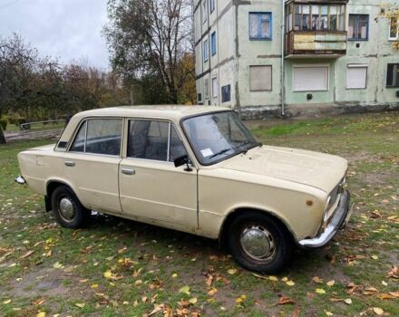Бежевый ВАЗ 2101, объемом двигателя 1.3 л и пробегом 150 тыс. км за 650 $, фото 4 на Automoto.ua