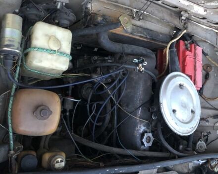 Бежевый ВАЗ 2101, объемом двигателя 1.5 л и пробегом 25 тыс. км за 550 $, фото 2 на Automoto.ua