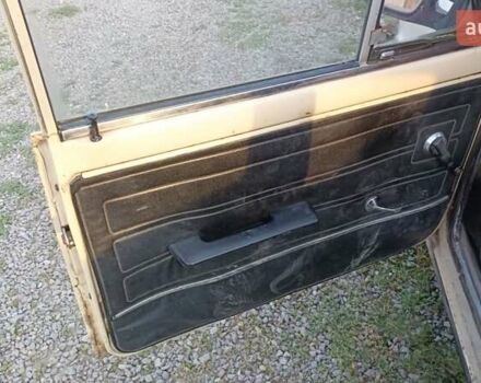 Бежевий ВАЗ 2101, об'ємом двигуна 1.2 л та пробігом 80 тис. км за 699 $, фото 4 на Automoto.ua