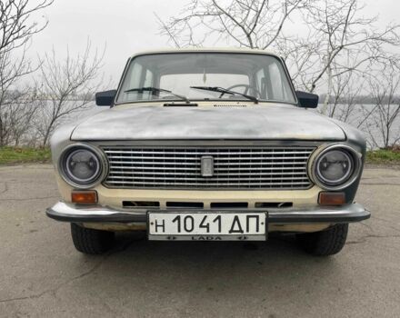 Бежевый ВАЗ 2101, объемом двигателя 1.2 л и пробегом 60 тыс. км за 750 $, фото 1 на Automoto.ua