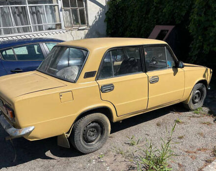 Бежевий ВАЗ 2101, об'ємом двигуна 1.3 л та пробігом 480 тис. км за 290 $, фото 2 на Automoto.ua
