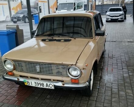 Бежевий ВАЗ 2101, об'ємом двигуна 1.1 л та пробігом 2 тис. км за 550 $, фото 2 на Automoto.ua