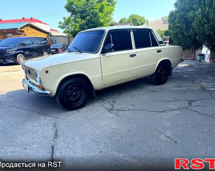 Бежевый ВАЗ 2101, объемом двигателя 1.2 л и пробегом 89 тыс. км за 1200 $, фото 1 на Automoto.ua