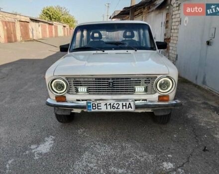 Бежевий ВАЗ 2101, об'ємом двигуна 1.2 л та пробігом 86 тис. км за 1200 $, фото 6 на Automoto.ua