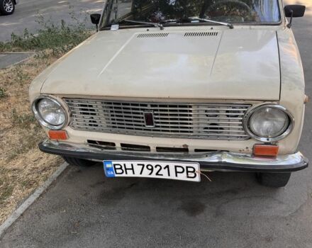 Бежевий ВАЗ 2101, об'ємом двигуна 1.2 л та пробігом 80 тис. км за 499 $, фото 1 на Automoto.ua