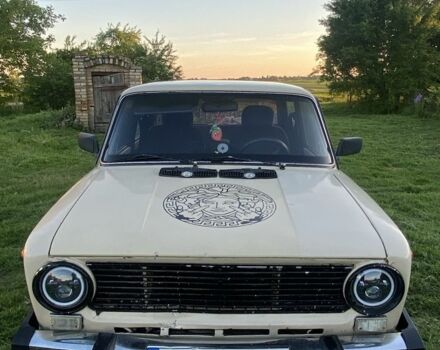 Бежевый ВАЗ 2101, объемом двигателя 1.2 л и пробегом 26 тыс. км за 500 $, фото 1 на Automoto.ua