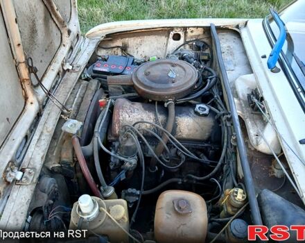 Бежевый ВАЗ 2101, объемом двигателя 1.2 л и пробегом 0 тыс. км за 700 $, фото 12 на Automoto.ua