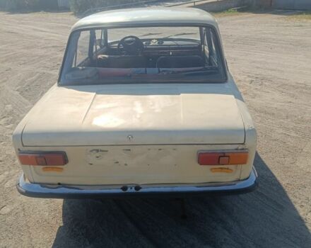 Бежевый ВАЗ 2101, объемом двигателя 0 л и пробегом 111 тыс. км за 456 $, фото 3 на Automoto.ua