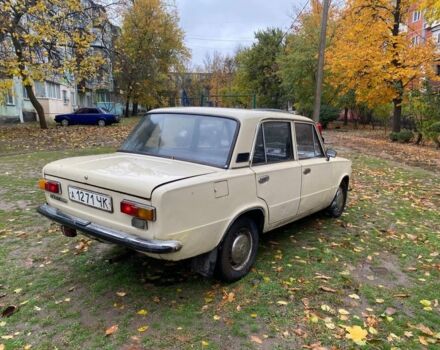Бежевый ВАЗ 2101, объемом двигателя 1.3 л и пробегом 150 тыс. км за 650 $, фото 2 на Automoto.ua