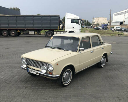 Бежевий ВАЗ 2101, об'ємом двигуна 1.6 л та пробігом 200 тис. км за 2000 $, фото 2 на Automoto.ua