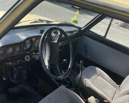 Бежевий ВАЗ 2101, об'ємом двигуна 1.5 л та пробігом 38 тис. км за 450 $, фото 4 на Automoto.ua