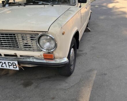 Бежевий ВАЗ 2101, об'ємом двигуна 1.2 л та пробігом 80 тис. км за 499 $, фото 2 на Automoto.ua