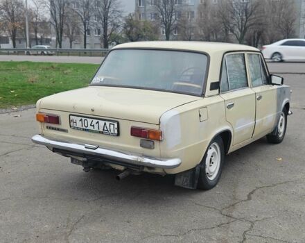 Бежевый ВАЗ 2101, объемом двигателя 1.2 л и пробегом 60 тыс. км за 750 $, фото 6 на Automoto.ua