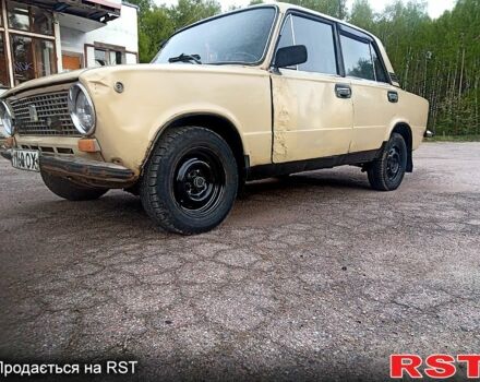 Бежевый ВАЗ 2101, объемом двигателя 1.2 л и пробегом 108 тыс. км за 500 $, фото 6 на Automoto.ua