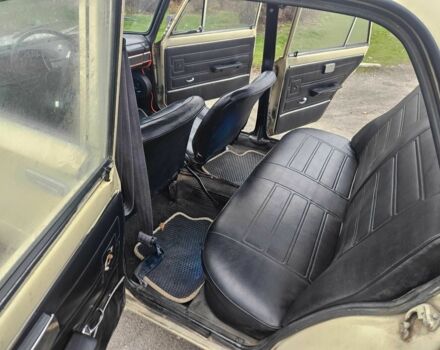 Бежевый ВАЗ 2101, объемом двигателя 1.2 л и пробегом 60 тыс. км за 750 $, фото 8 на Automoto.ua