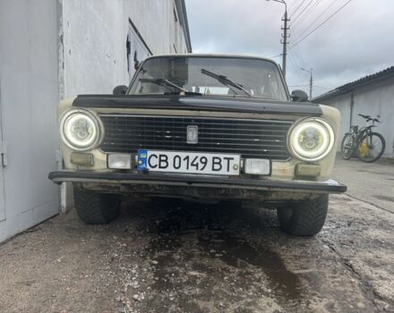 Бежевый ВАЗ 2101, объемом двигателя 1.2 л и пробегом 80 тыс. км за 539 $, фото 10 на Automoto.ua