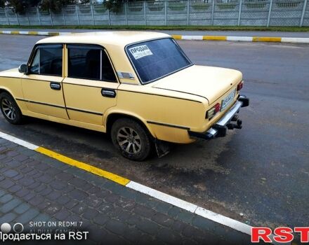 Бежевий ВАЗ 2101, об'ємом двигуна 1.2 л та пробігом 78 тис. км за 1500 $, фото 3 на Automoto.ua