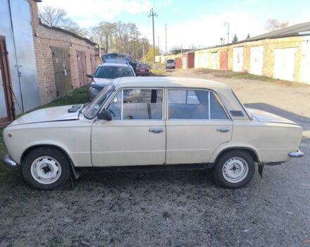 Бежевый ВАЗ 2101, объемом двигателя 1 л и пробегом 100 тыс. км за 478 $, фото 4 на Automoto.ua