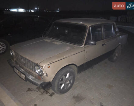 Бежевый ВАЗ 2101, объемом двигателя 1.5 л и пробегом 23 тыс. км за 354 $, фото 10 на Automoto.ua