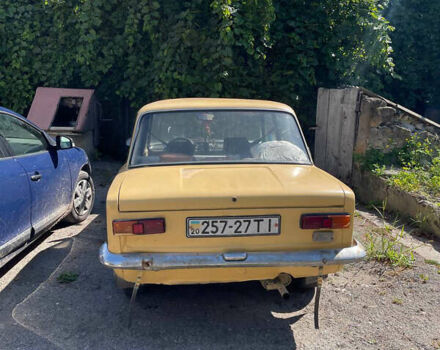 Бежевий ВАЗ 2101, об'ємом двигуна 1.3 л та пробігом 480 тис. км за 290 $, фото 3 на Automoto.ua
