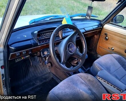 Бежевый ВАЗ 2101, объемом двигателя 1.2 л и пробегом 0 тыс. км за 700 $, фото 9 на Automoto.ua