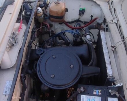 Бежевый ВАЗ 2101, объемом двигателя 0 л и пробегом 500 тыс. км за 550 $, фото 5 на Automoto.ua