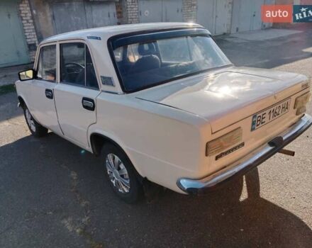 Бежевий ВАЗ 2101, об'ємом двигуна 1.2 л та пробігом 86 тис. км за 1200 $, фото 2 на Automoto.ua